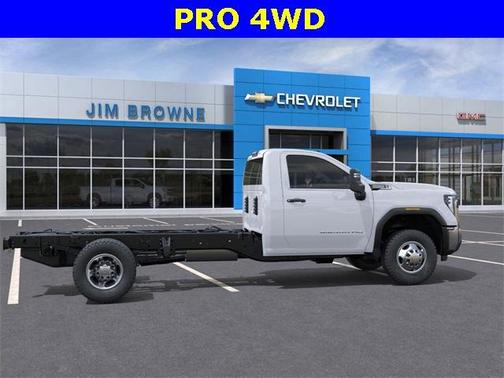 2026 GMC Sierra 3500 Pro