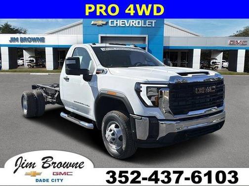 2026 GMC Sierra 3500 Pro