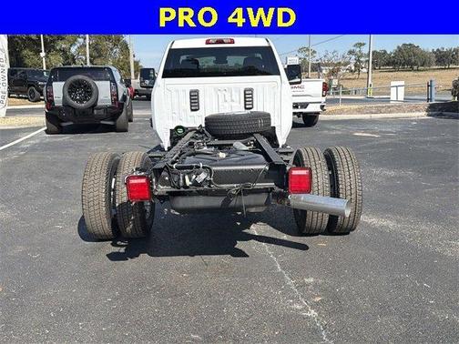 2026 GMC Sierra 3500 Pro