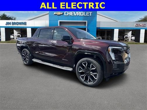 2025 GMC Sierra EV Denali