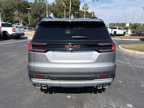 Sterling 2026 GMC Acadia Elevation