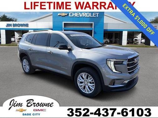 Sterling 2026 GMC Acadia Elevation