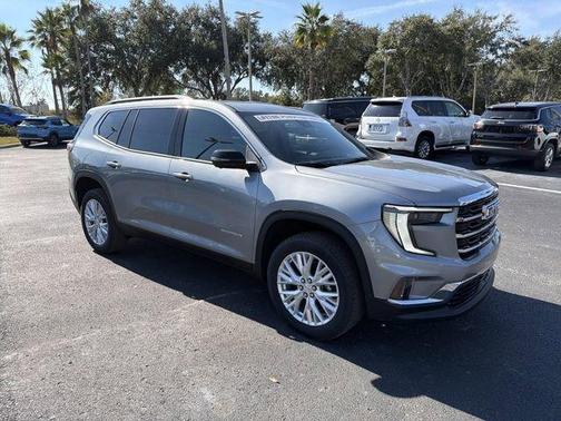 Sterling 2026 GMC Acadia Elevation