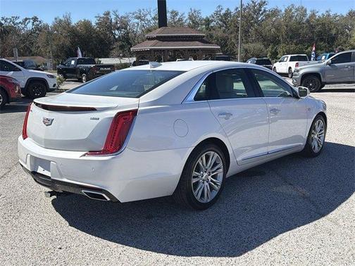 2018 Cadillac XTS Luxury