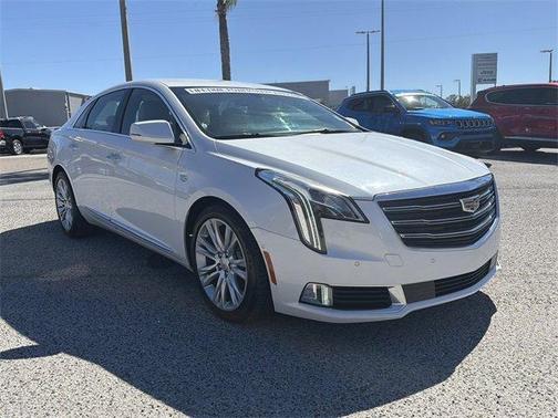 2018 Cadillac XTS Luxury