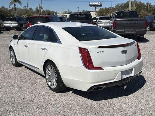 2018 Cadillac XTS Luxury