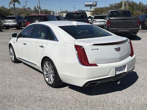 2018 Cadillac XTS Luxury