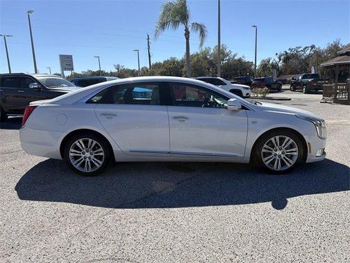 2018 Cadillac XTS Luxury