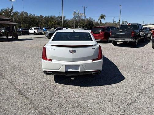 2018 Cadillac XTS Luxury