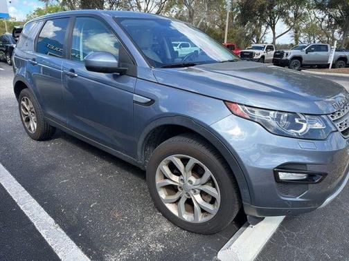2019 Land Rover Discovery Sport HSE