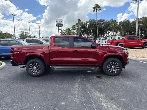 2026 Chevrolet Colorado Z71