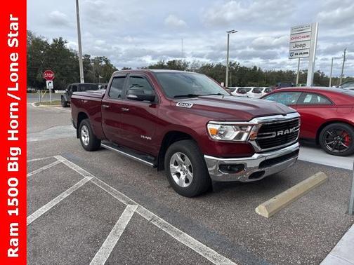 2020 RAM 1500 Big Horn