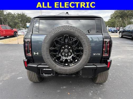 2026 GMC HUMMER EV SUV 2X