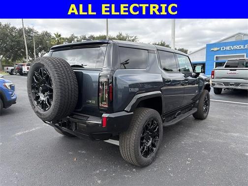 2026 GMC HUMMER EV SUV 2X
