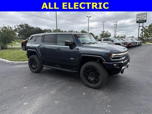 2026 GMC HUMMER EV SUV 2X