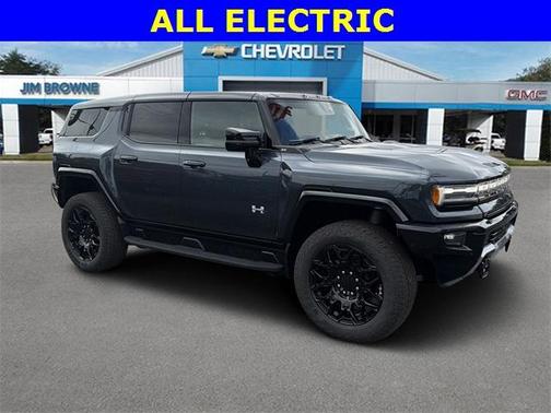 2026 GMC HUMMER EV SUV 2X