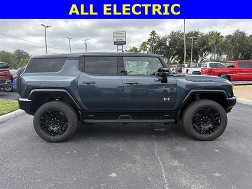 2026 GMC HUMMER EV SUV 2X