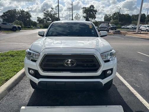 Ice 2023 Toyota Tacoma SR5