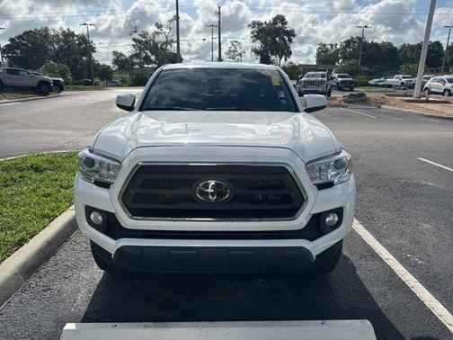Ice 2023 Toyota Tacoma SR5