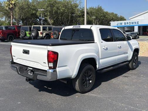 Ice 2023 Toyota Tacoma SR5