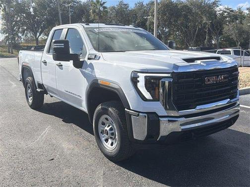 2026 GMC Sierra 2500 Pro