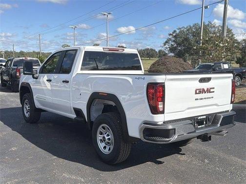 2026 GMC Sierra 2500 Pro