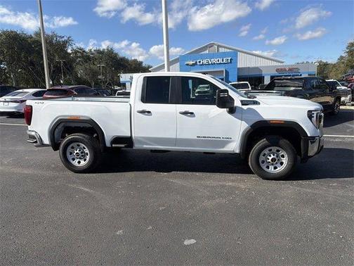 2026 GMC Sierra 2500 Pro