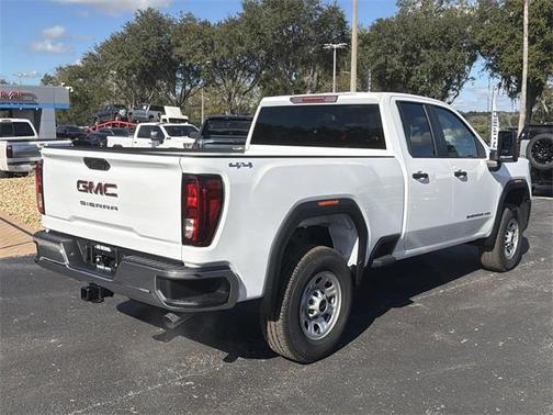 2026 GMC Sierra 2500 Pro