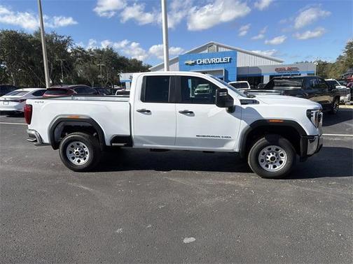 2026 GMC Sierra 2500 Pro