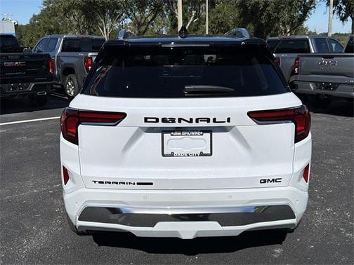 2026 GMC Terrain Denali