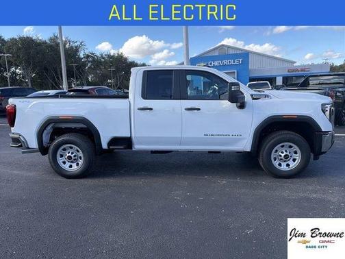 2026 GMC Sierra 2500 Pro