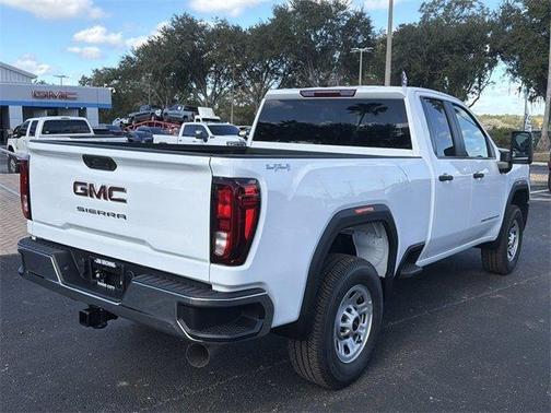 2026 GMC Sierra 2500 Pro