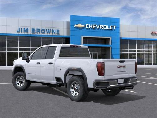 2026 GMC Sierra 2500 Pro