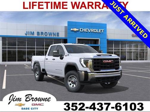 2026 GMC Sierra 2500 Pro