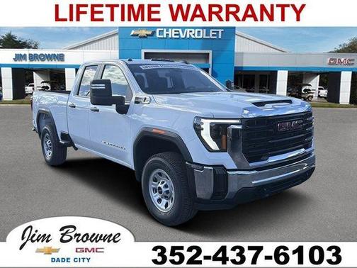 2026 GMC Sierra 2500 Pro