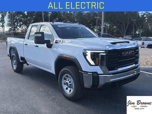 2026 GMC Sierra 2500 Pro
