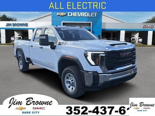 2026 GMC Sierra 2500 Pro