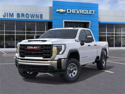 2026 GMC Sierra 2500 Pro