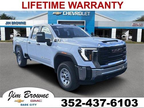 2026 GMC Sierra 2500 Pro