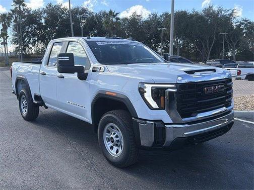 2026 GMC Sierra 2500 Pro