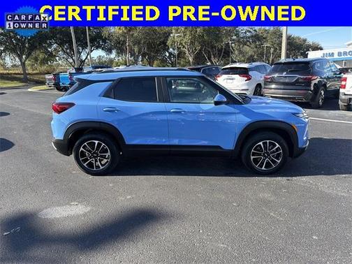 2024 Chevrolet Trailblazer LT