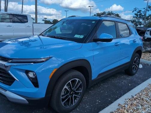 2024 Chevrolet Trailblazer LT