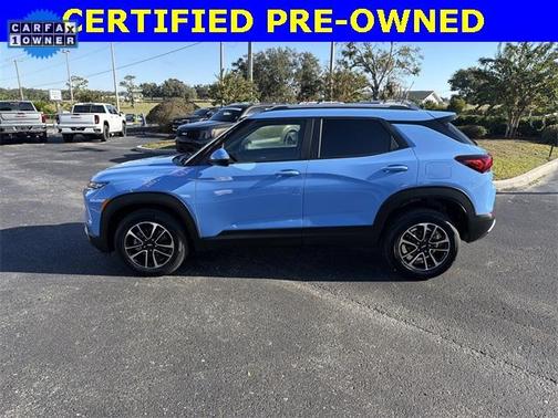 2024 Chevrolet Trailblazer LT