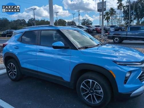 2024 Chevrolet Trailblazer LT