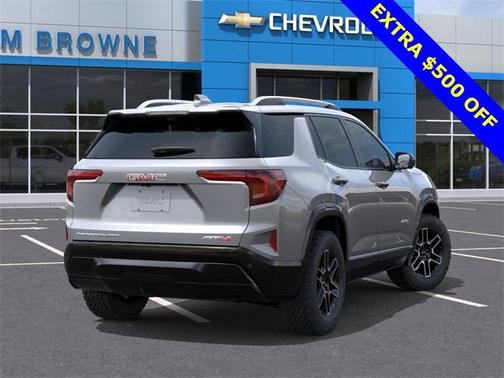 2026 GMC Terrain AT4