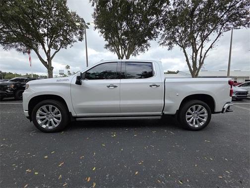2021 Chevrolet Silverado 1500 High Country