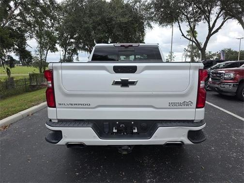 2021 Chevrolet Silverado 1500 High Country