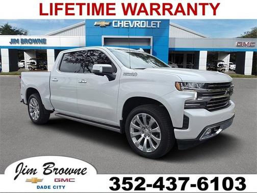 2021 Chevrolet Silverado 1500 High Country