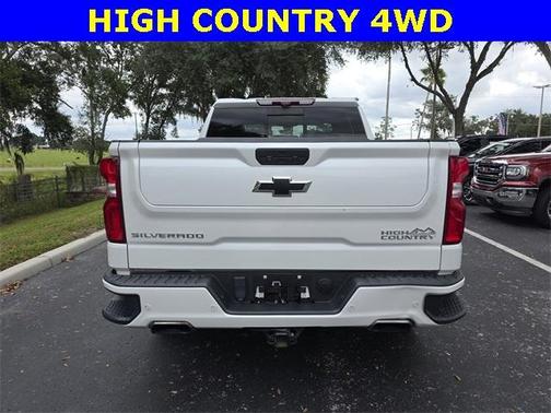 2021 Chevrolet Silverado 1500 High Country