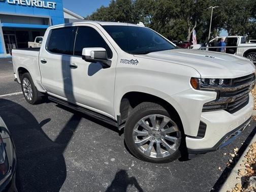2021 Chevrolet Silverado 1500 High Country